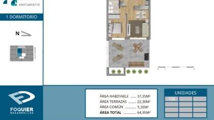 Foquier CN1722 Plano 106