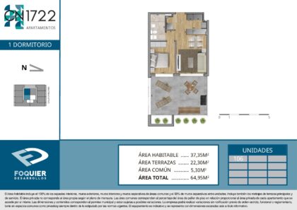 Foquier CN1722 Plano 106