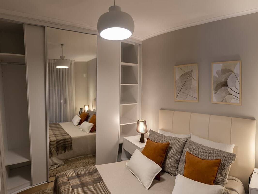 Dormitorio principal