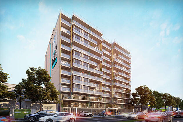 Edificio BV2025