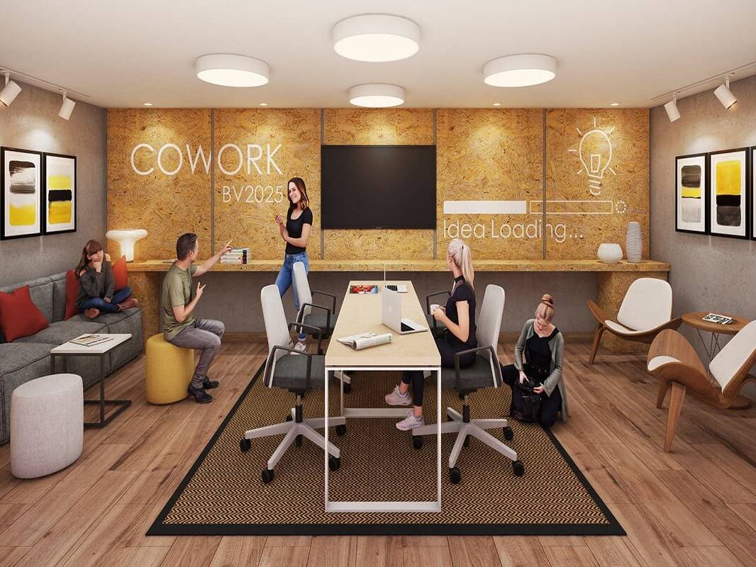 Cowork - Piso 1