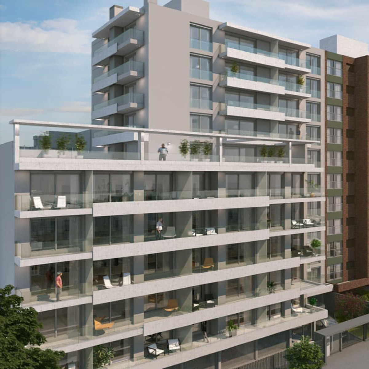 Edificio U3031