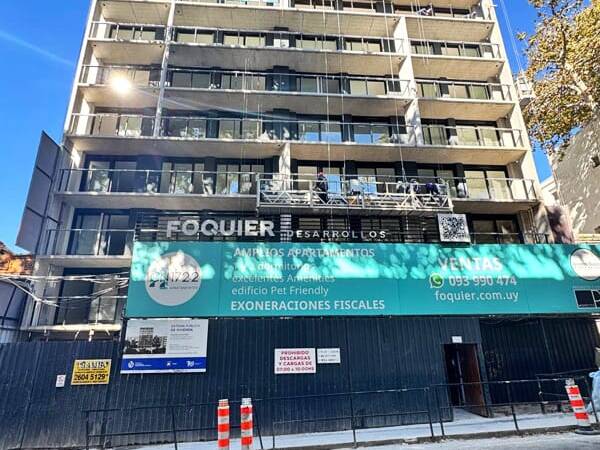 Foquier CN1722 Mayo 2026