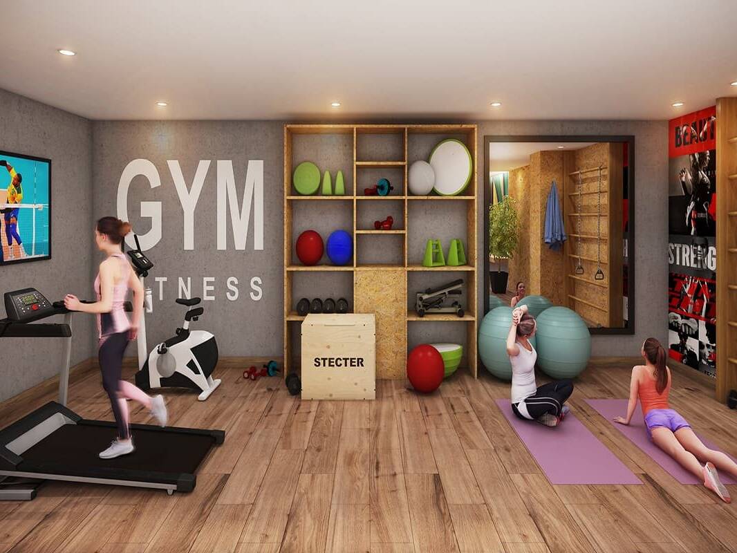 Gym - Piso 1