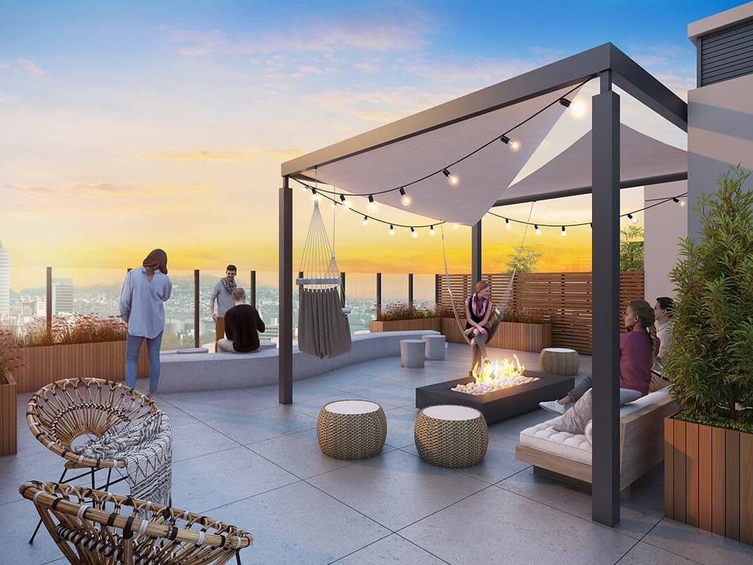 Terraza Rooftop